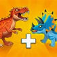 Dinosaur World 3D - Online