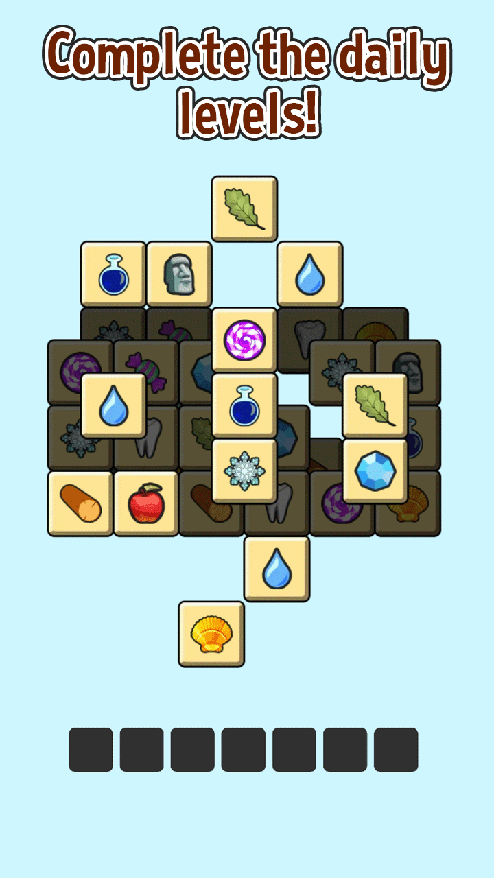 Mahjong for every day screenshot 4