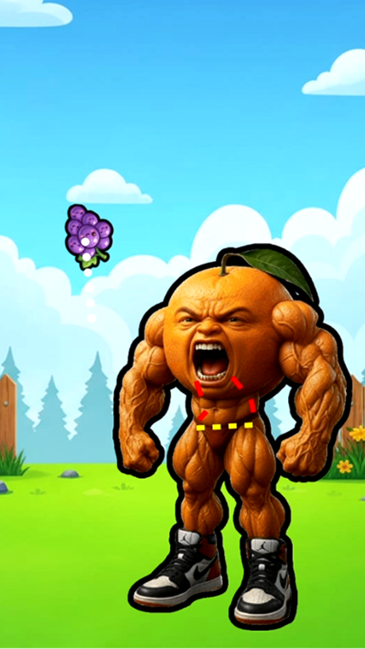 Brainrot and Sprunki: Eating simulator screenshot 6
