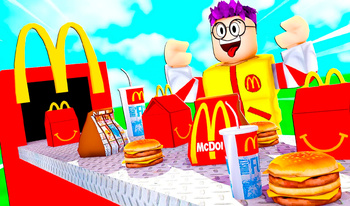 Robbie: McDonald's Tycoon
