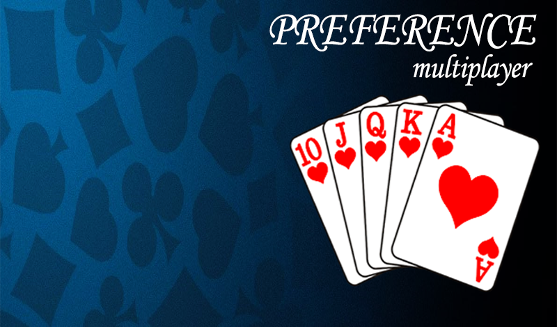 Preference Multiplayer game cover