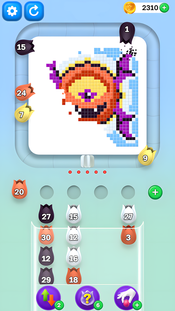 Flower Flow screenshot 7