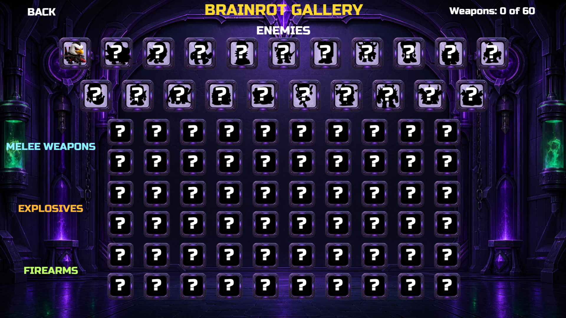 Brainrot: Weapon Evolution screenshot 10