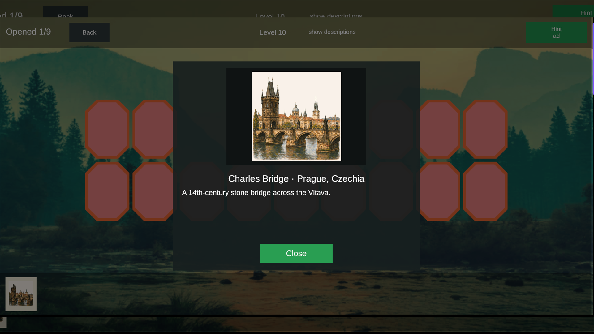 World Journey: Find Landmarks — screenshot 1