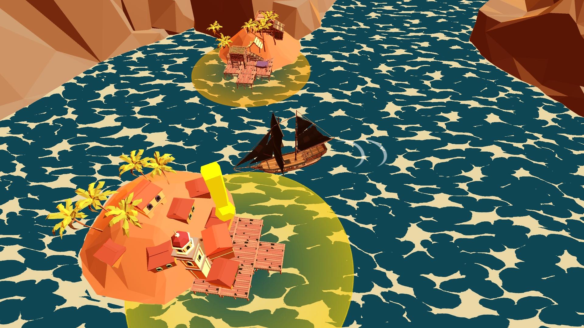 Pirate World screenshot