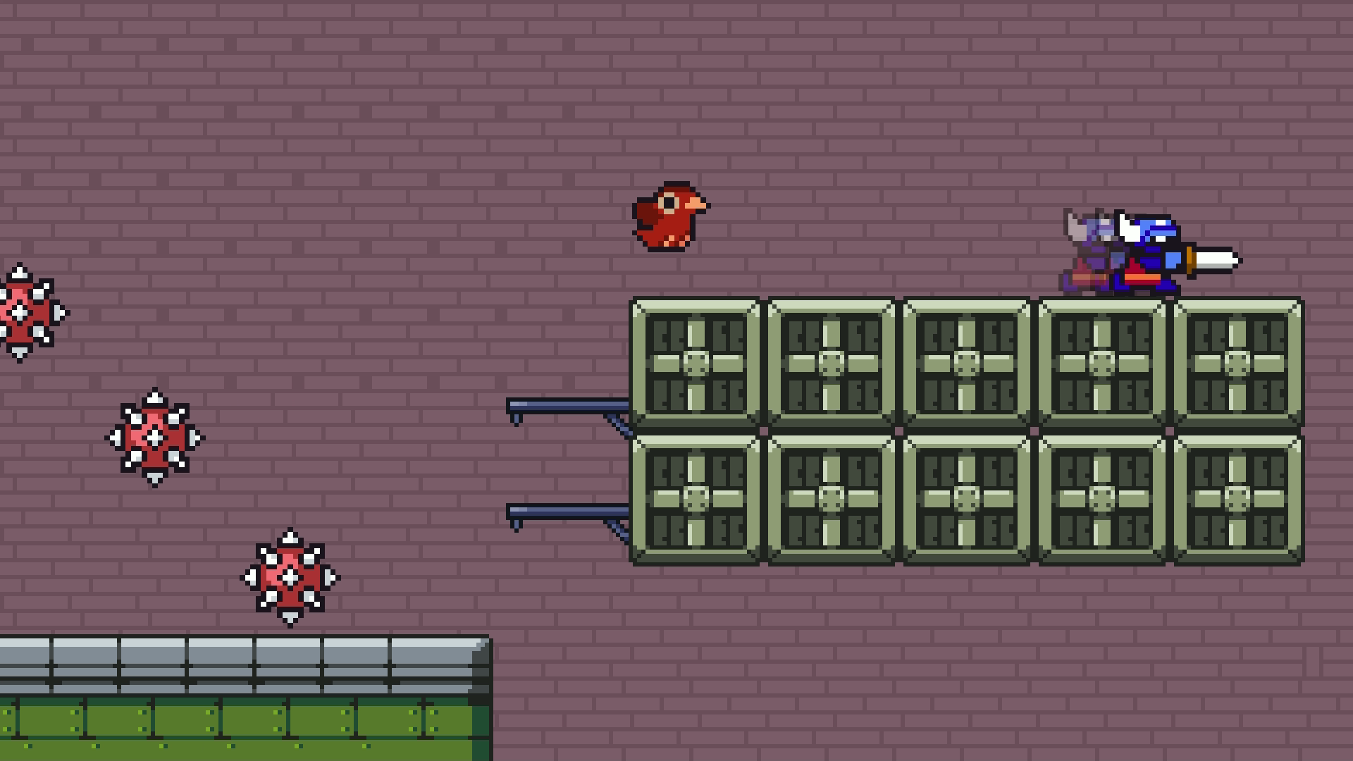 Red Pippy — screenshot 10