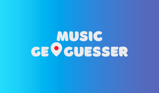 Music GeoGuesser