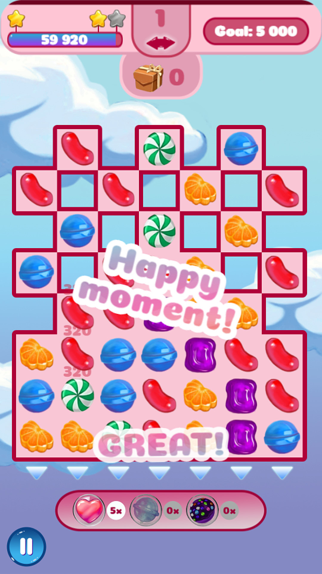 Super Candy Jewels screenshot 5
