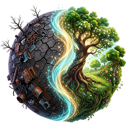 EcoFlow: Restore the Earth