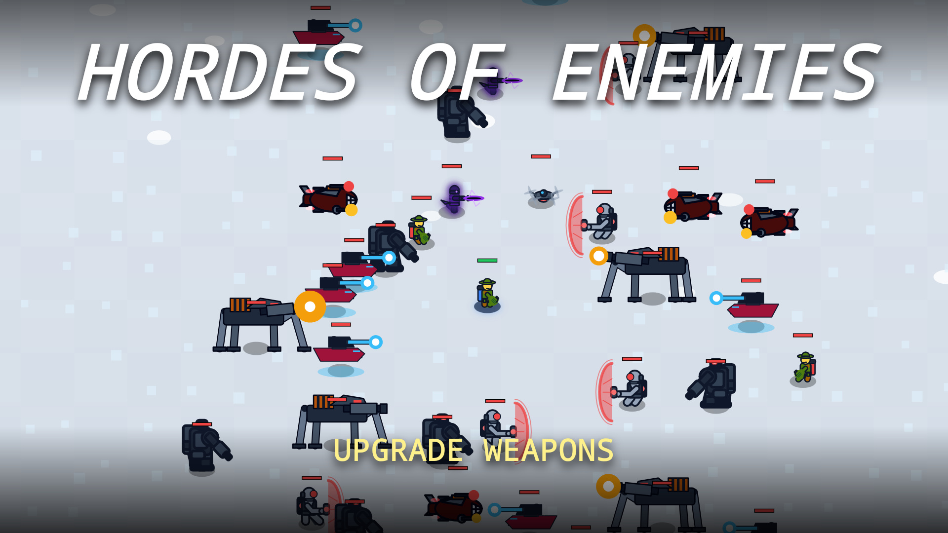 Toy Army: Heroes — screenshot 3