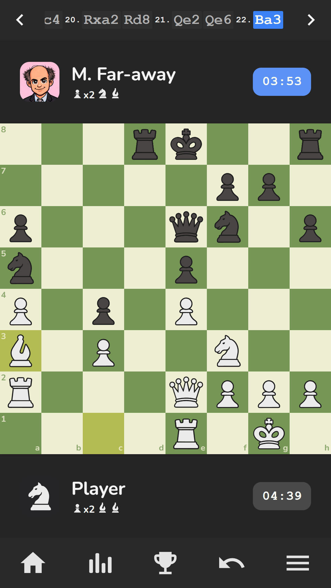 Chess Fishchess screenshot 9
