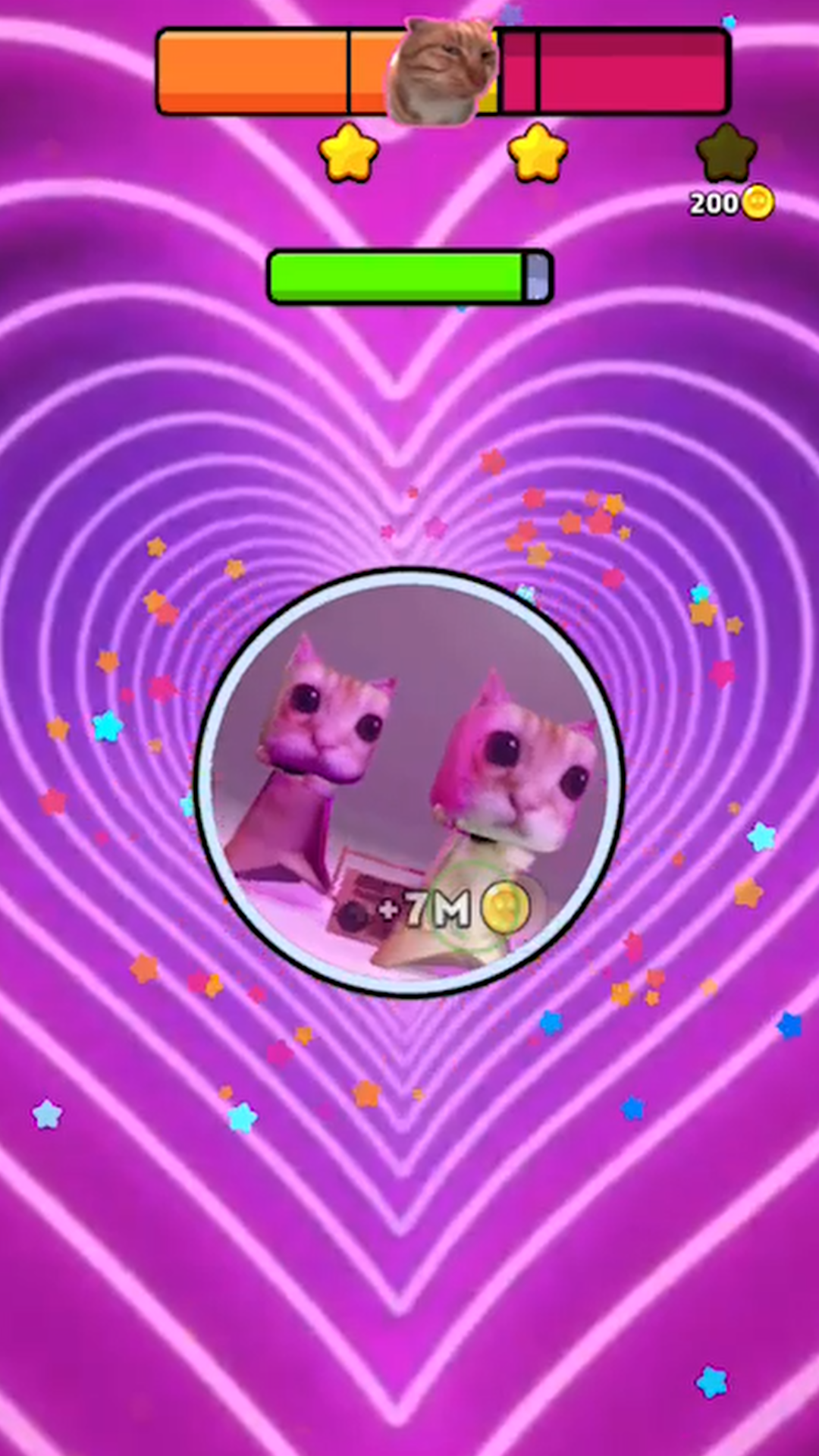 Meme Cat Songs－Big Floppa, Chipi Chapa, OIIA Cat! screenshot 10