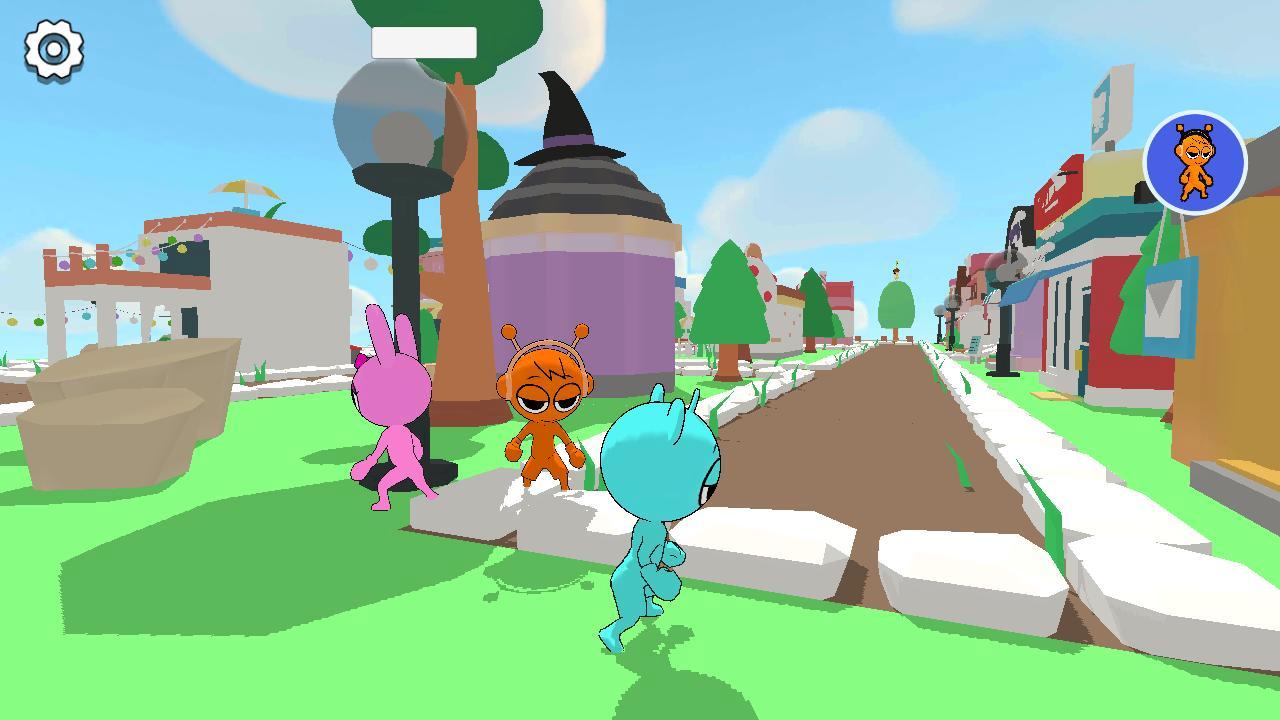 Sprunki World Online RP - Play with Friends! screenshot