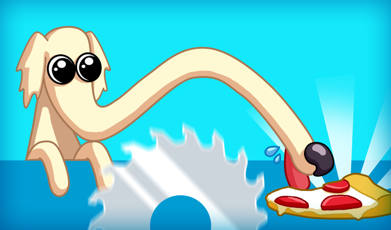 Long Dog: Long Nose game cover
