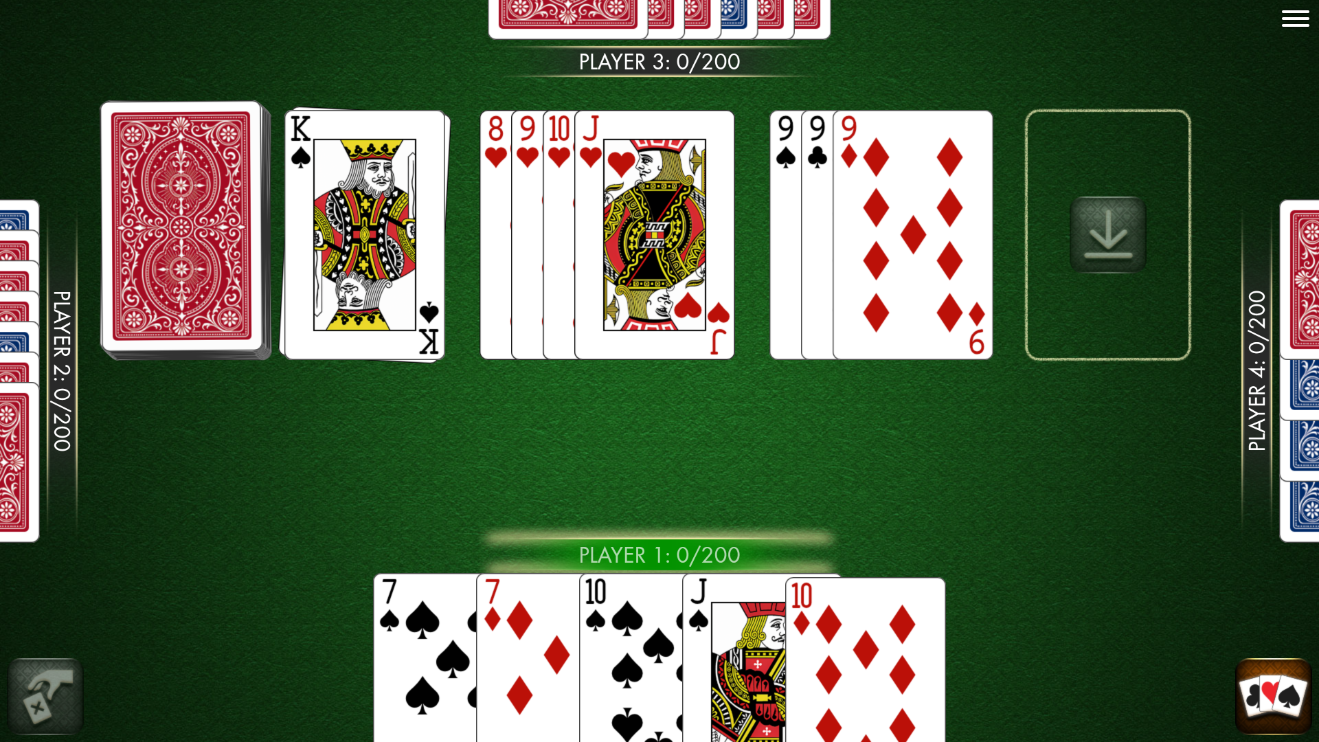 Rummy Multiplayer screenshot 15