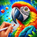 Cross Stitch by Numbers - Stitchy