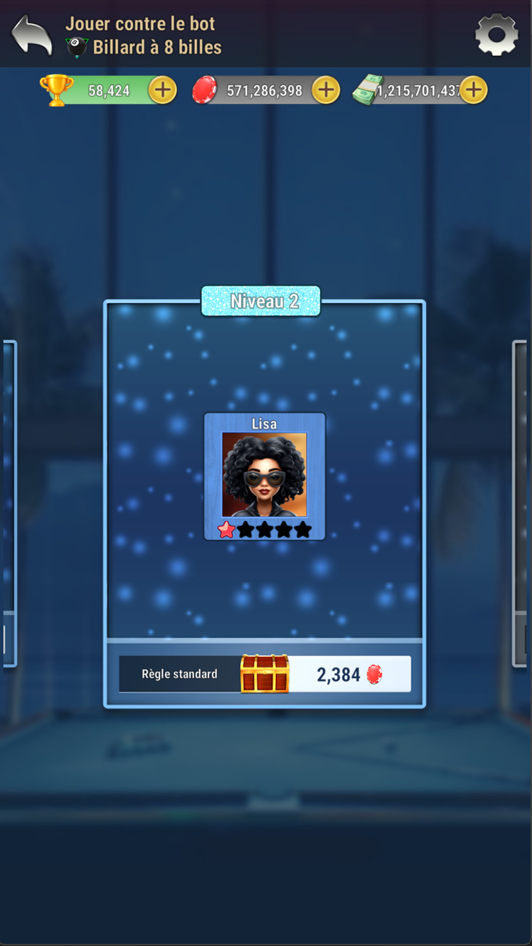 Pool Club: 8 Ball Billiards screenshot 93