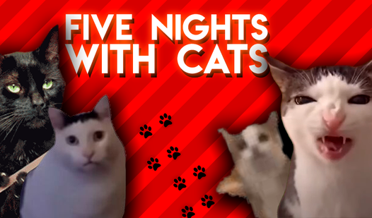 Five nights with Cats