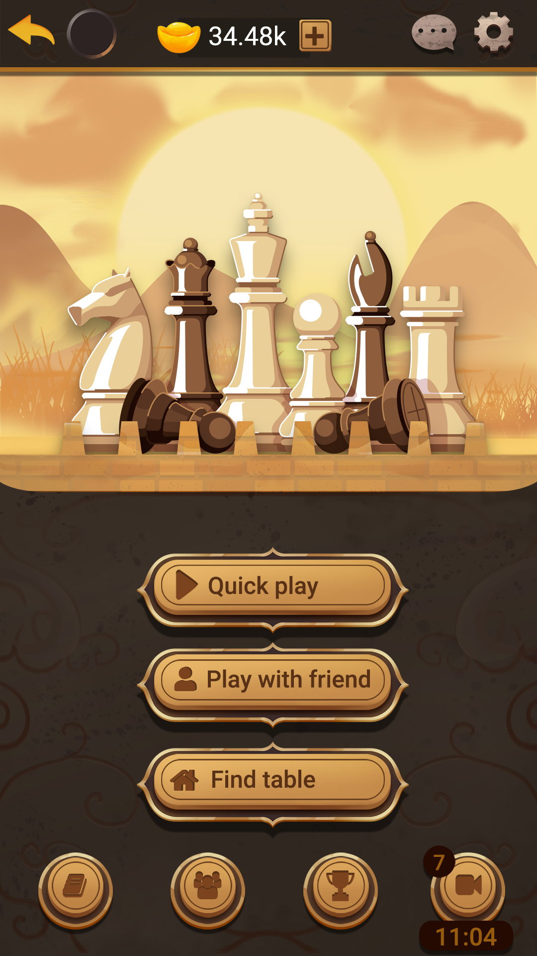 Chess online screenshot 3