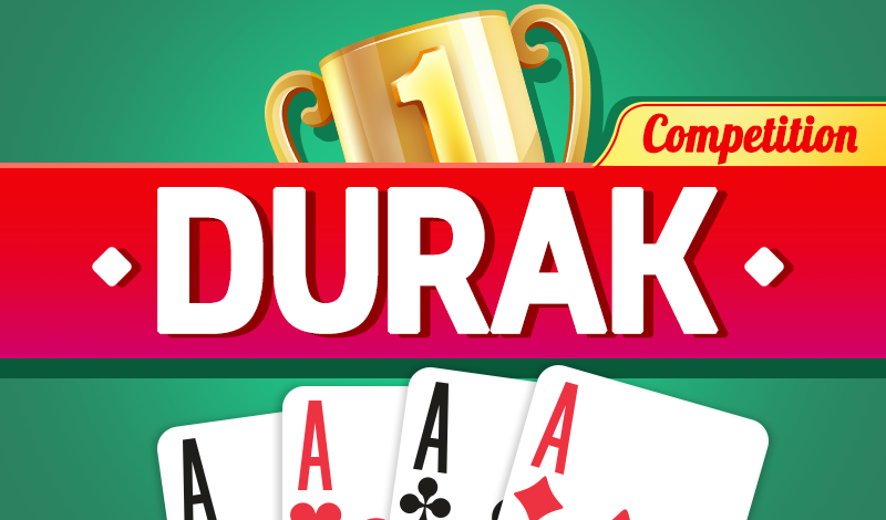 Durak Competition game cover