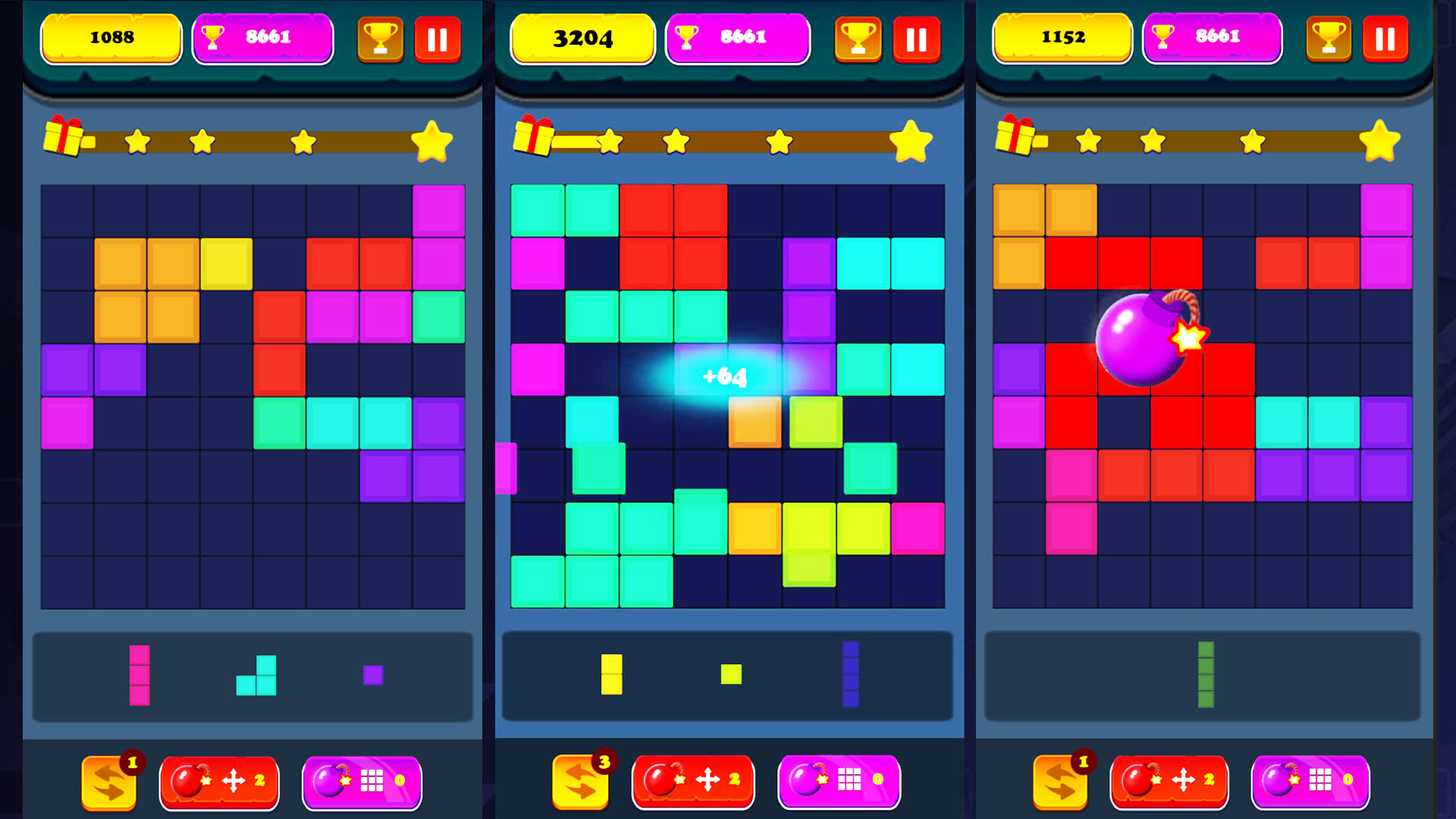 Block Blast: Block Master — screenshot 1