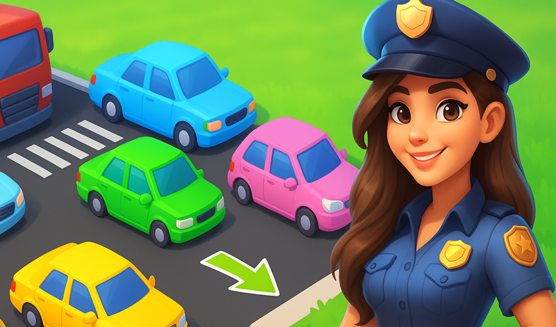 Parking Jam: Car Parking game cover