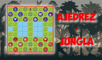 Ajedrez - Jungla