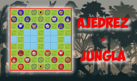 Ajedrez - Jungla
