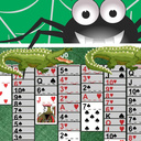 The Same Solitaire "Spider-Crocodile"