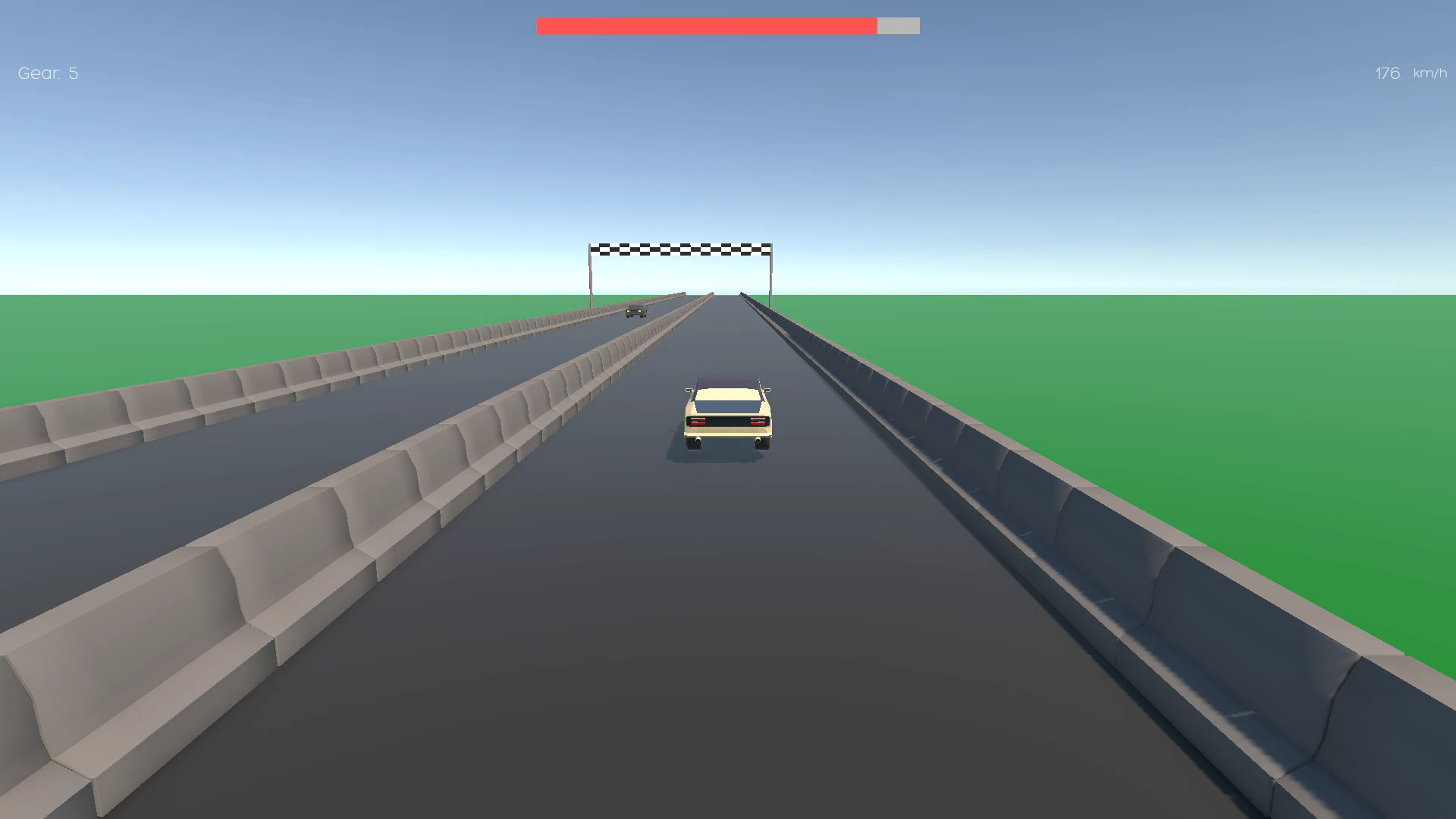 Super Drag Battle — screenshot 1