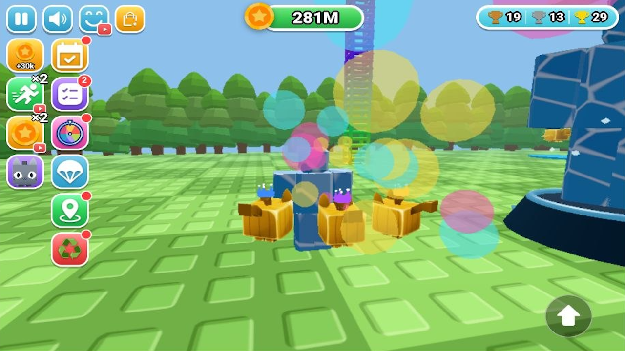 Totower - jump for money screenshot 7