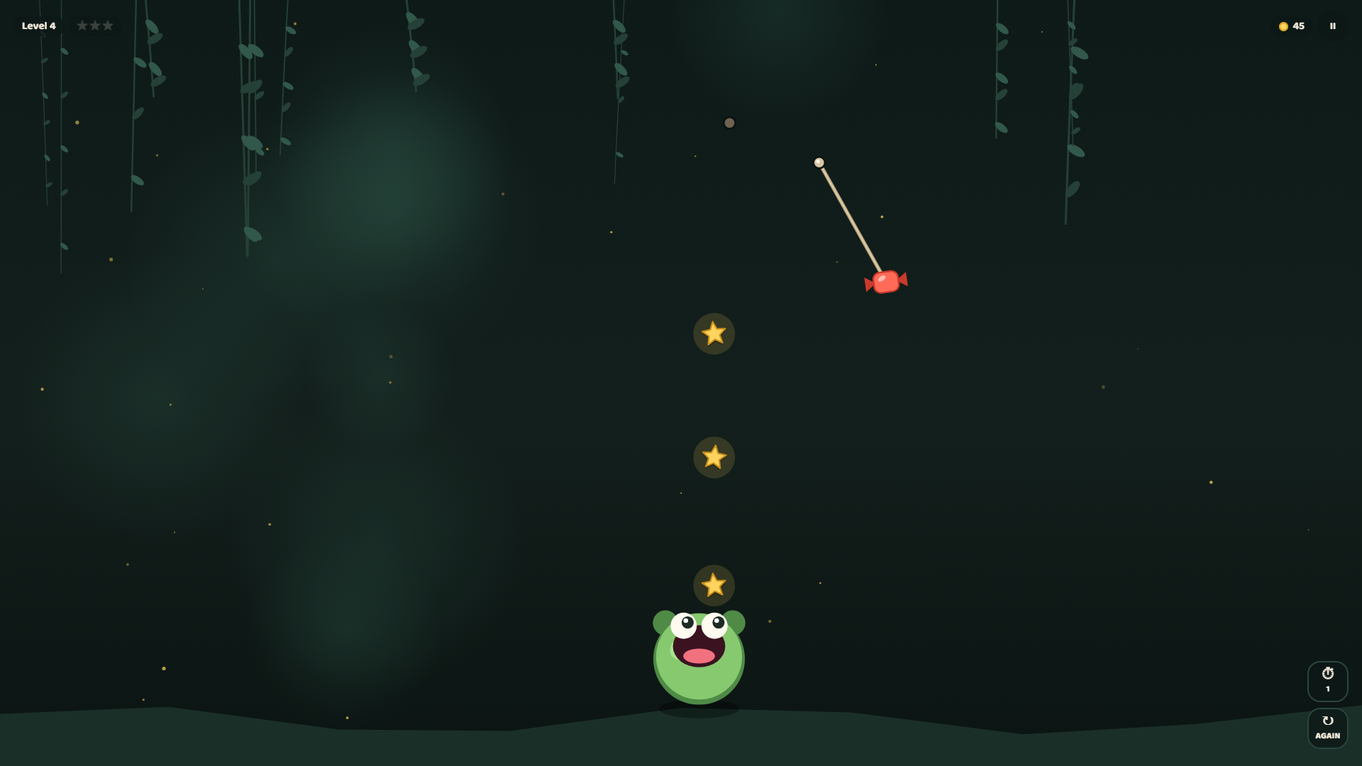 Sweet Pendulum screenshot 1