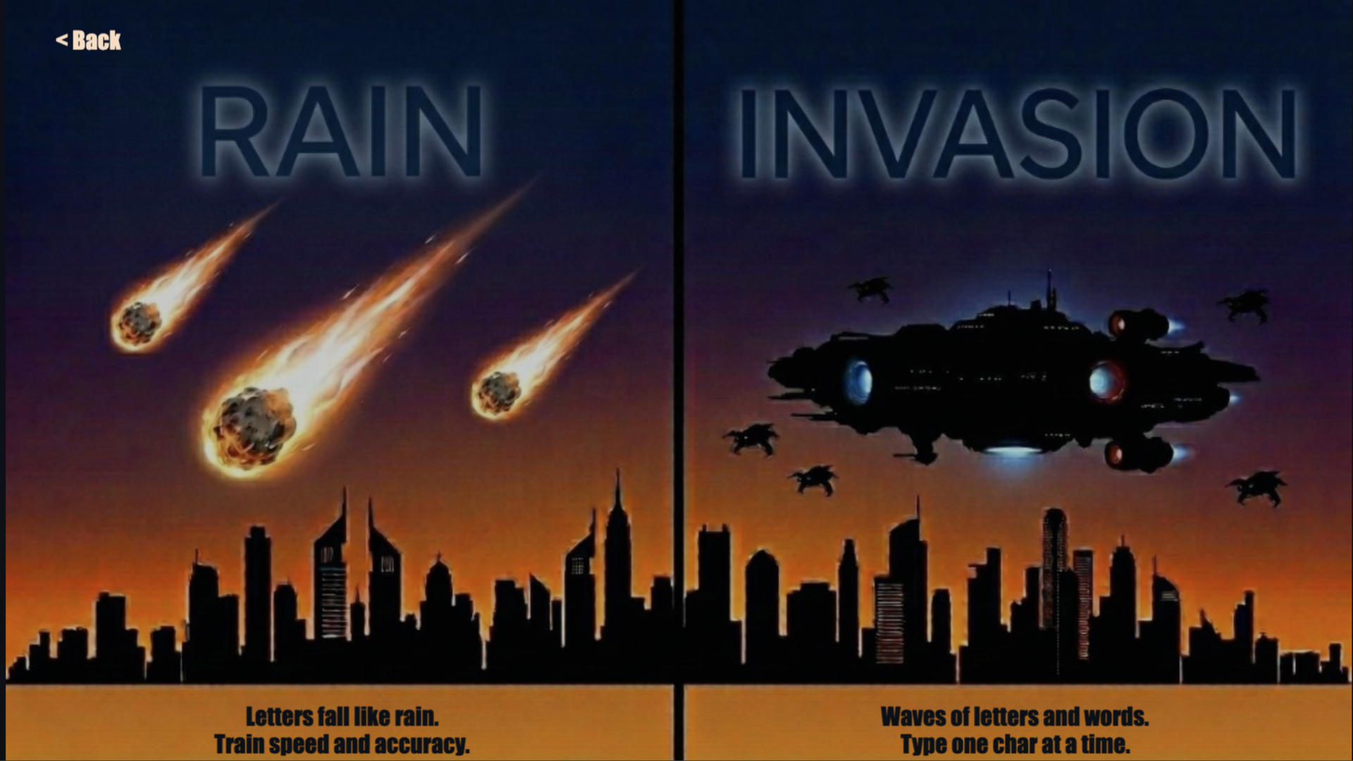 Rain — screenshot 1