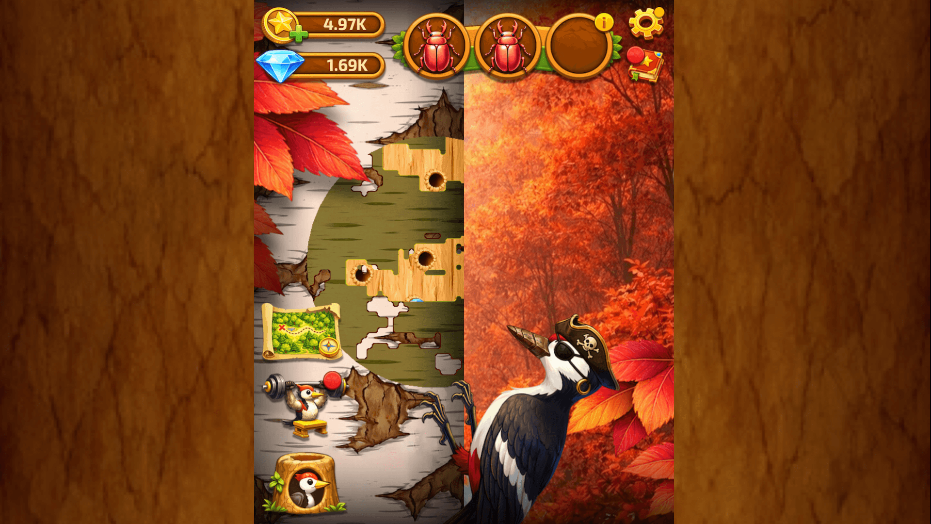 Дятел Долби и Богатей — screenshot 5