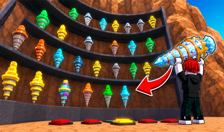 Obby: Stronger Drill, Deeper Mine