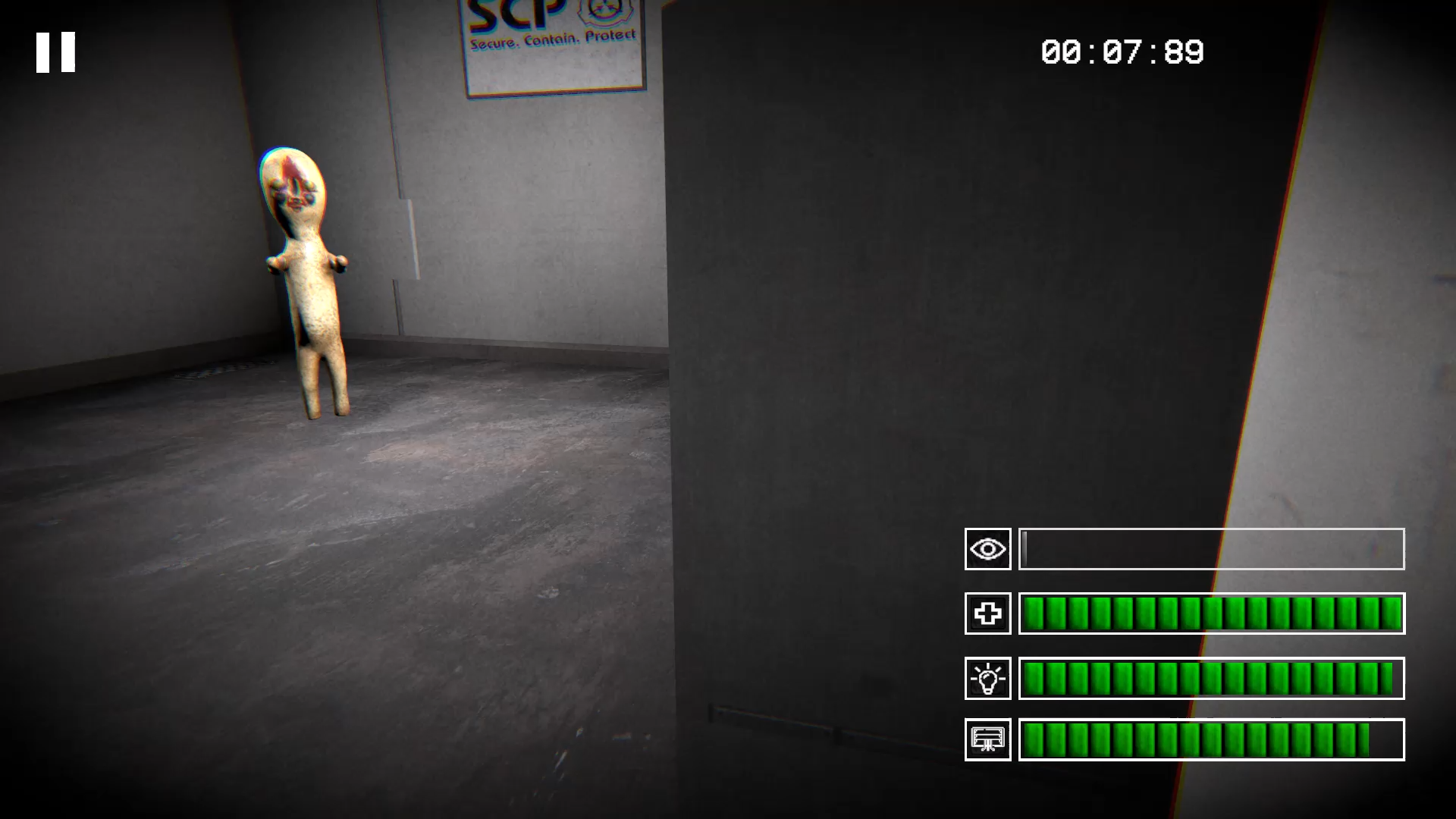 SCP - 173 — screenshot 9