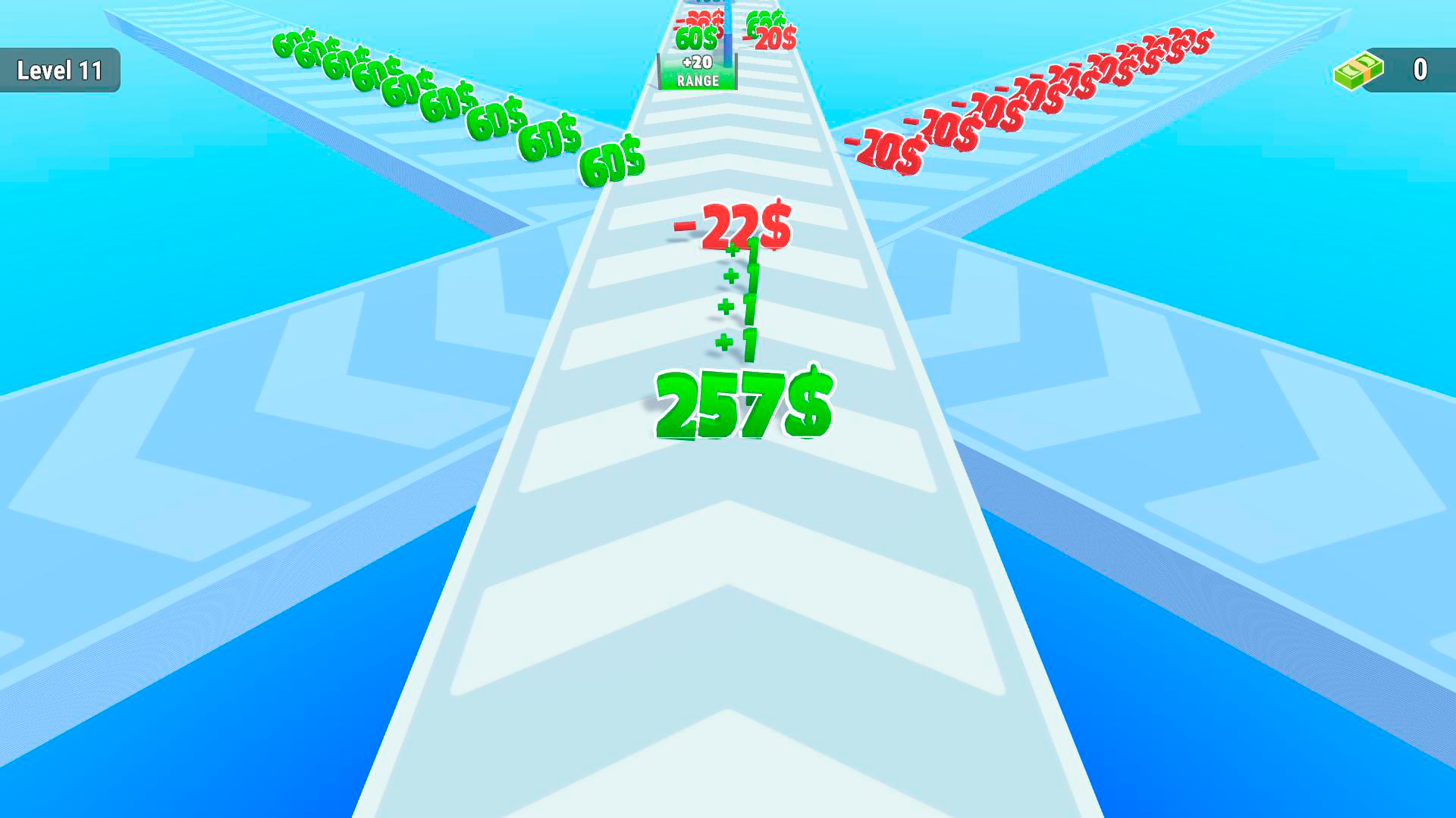Money Shot! Digital Shooter screenshot