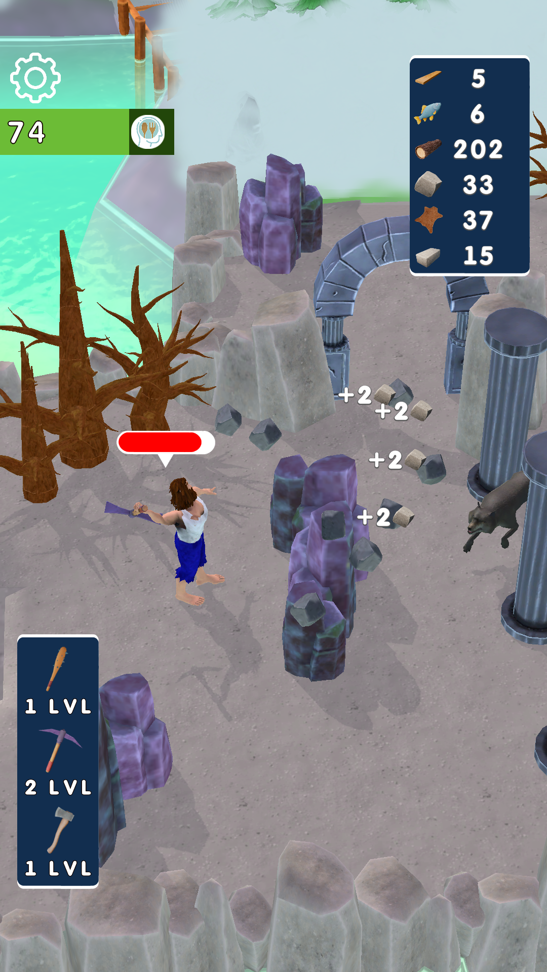 Raft Survivor! screenshot 10