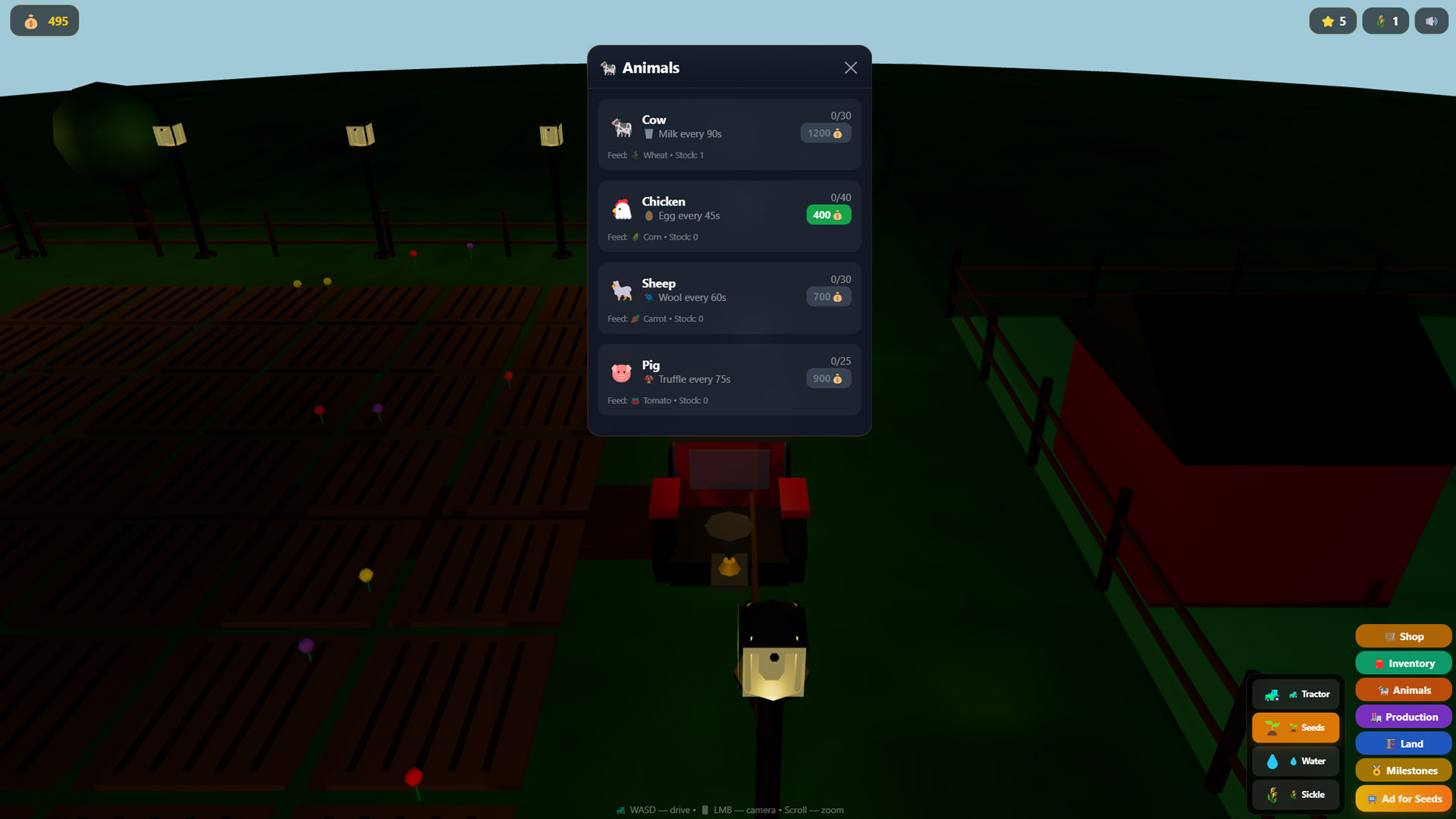 FarmPro Simulator — screenshot 3