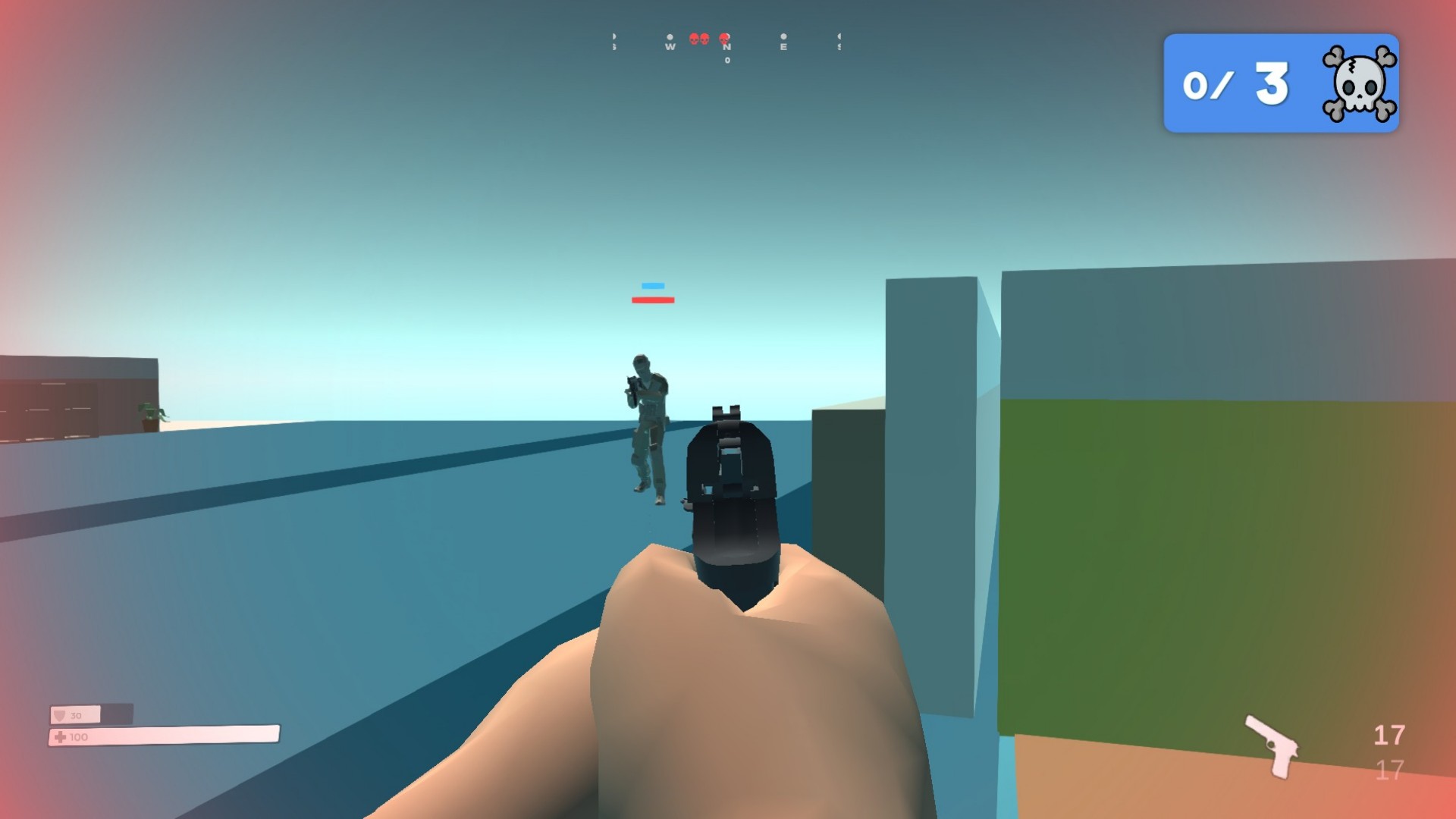 Counter Strike: The original — screenshot 2