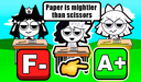 Sprunki in Fundamental Paper Education