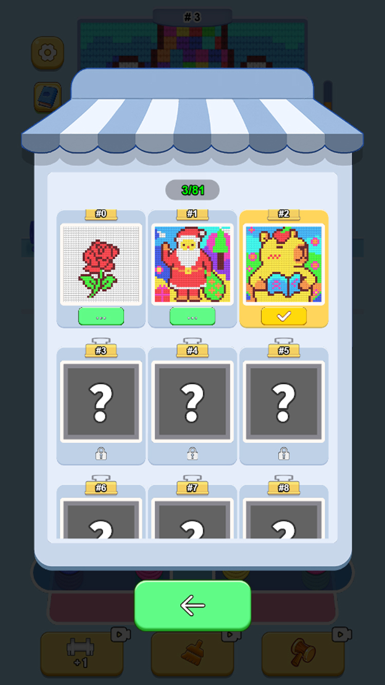 Thread Jam - Untangle Ropes screenshot 8