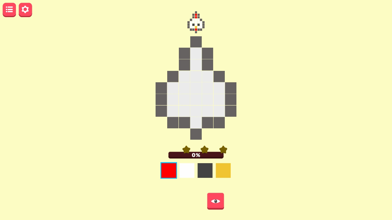 Раскрась Клеточки — screenshot 4