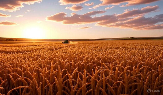 Невероятный Симулятор комбайна