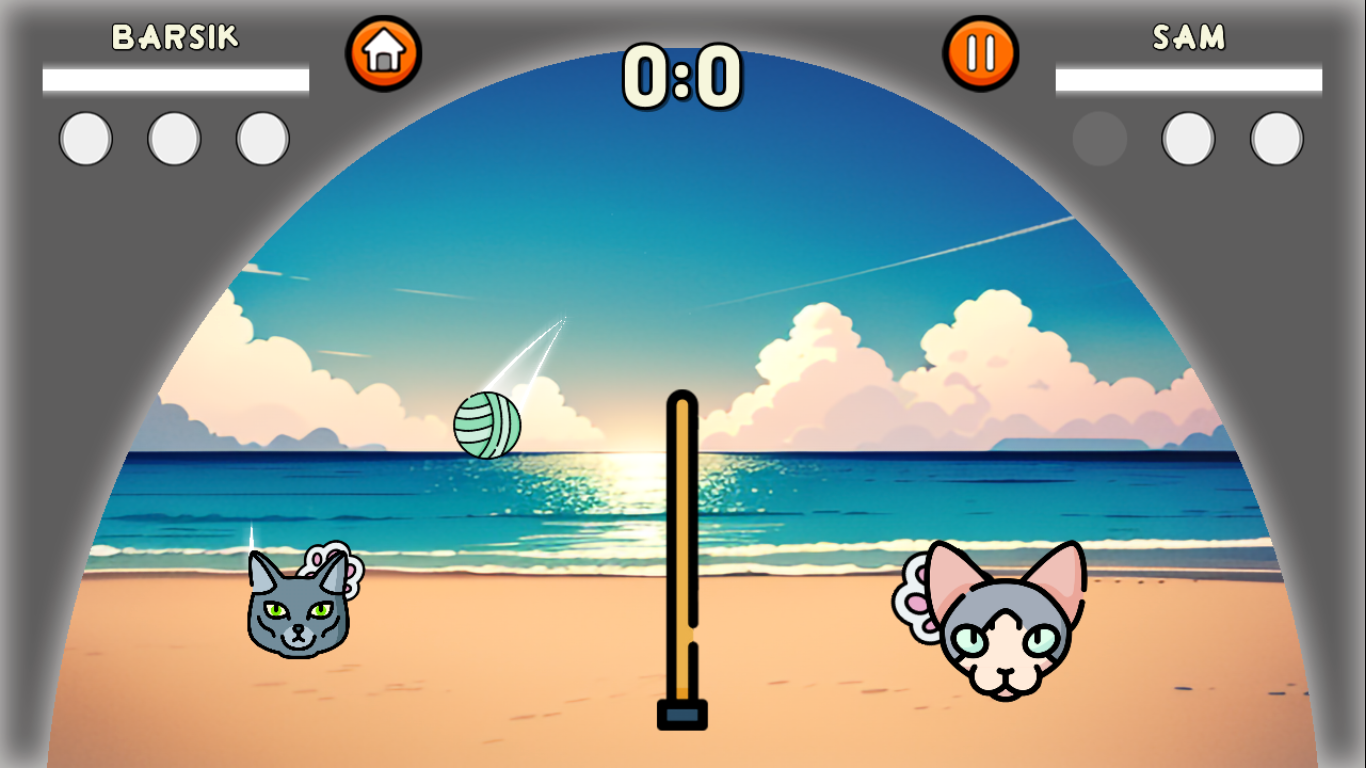 Balls In Paws screenshot