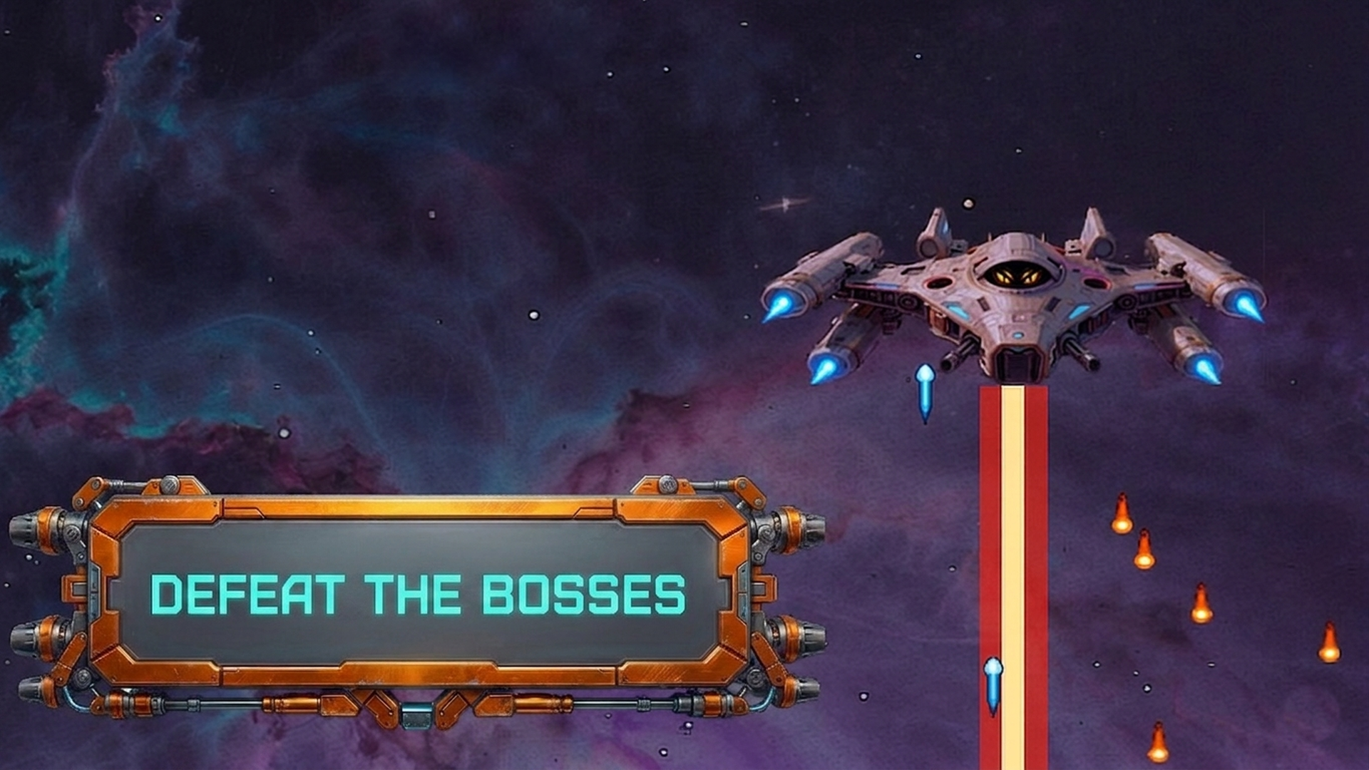 Space Attack — screenshot 3