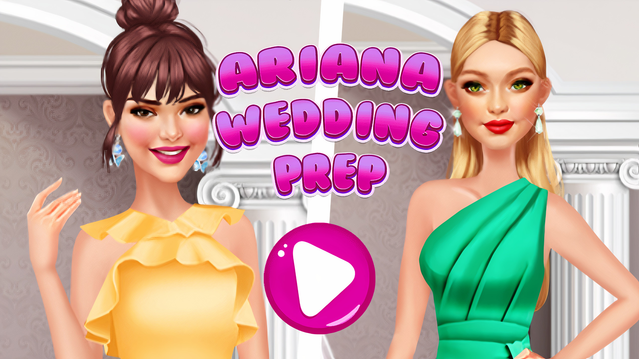 Ariana Wedding Prep screenshot