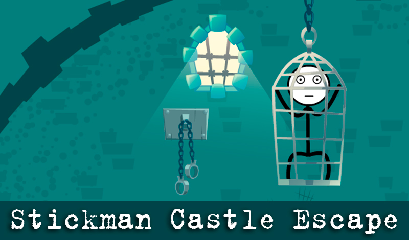 Stickman Castle Escape game cover