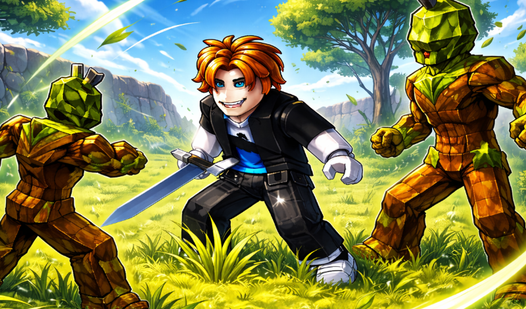 Pixel blade — trailer