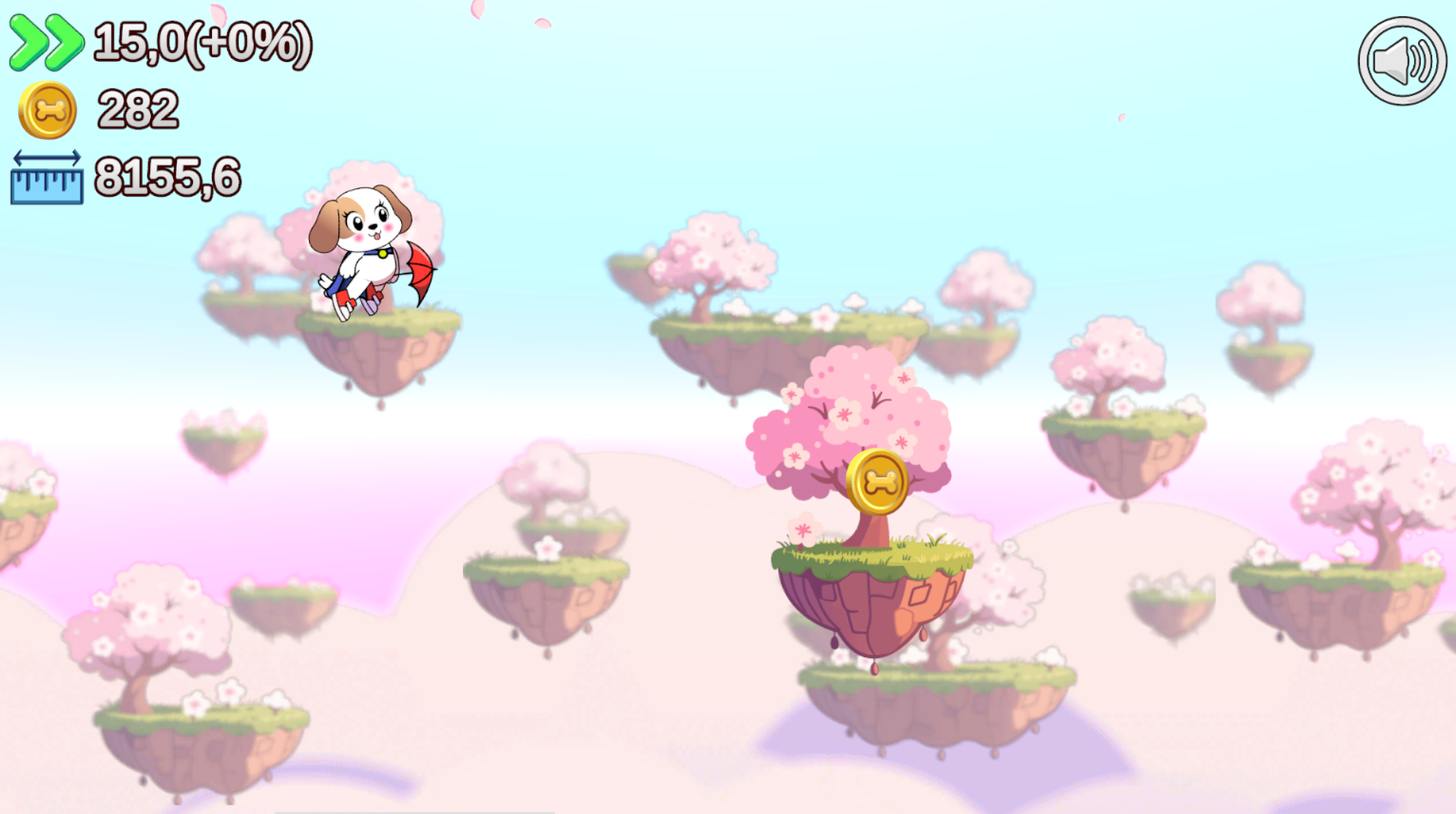 Пуппи бегун — screenshot 3